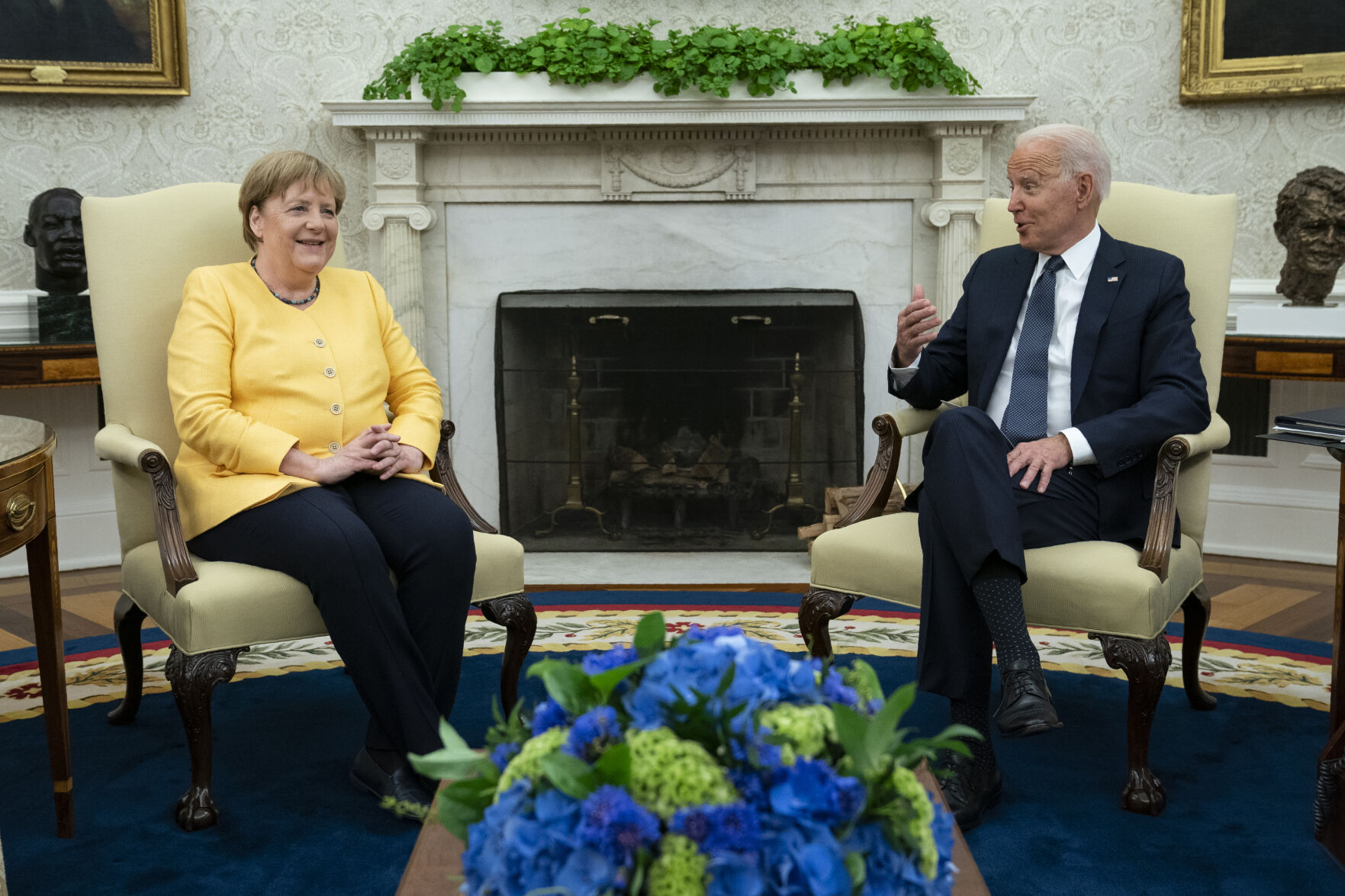 APTOPIX Biden